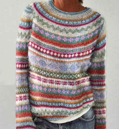 Sanodi™Noorse Trui motief