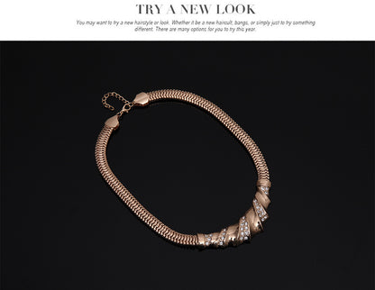 Sani™Luxe Sieradenset 4-delig