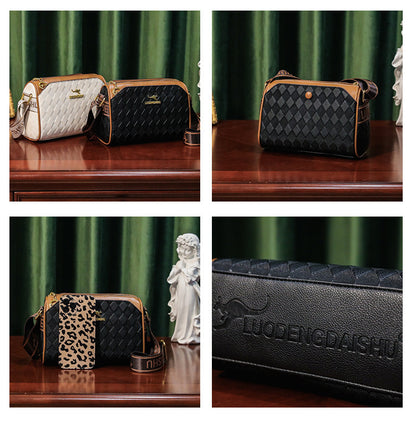 Sanodi™ Vintage schoudertas