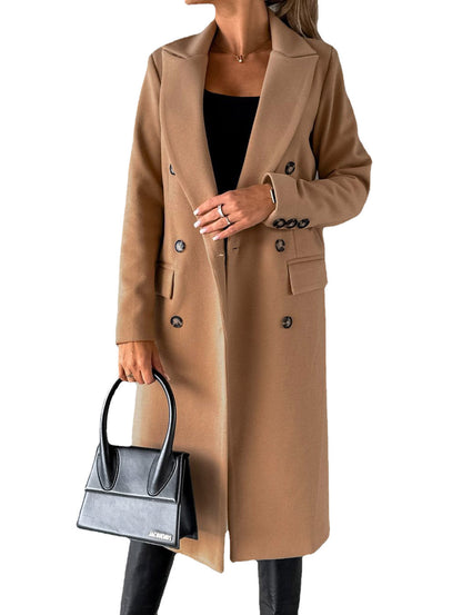 Sanodi™Winter Trenchcoat