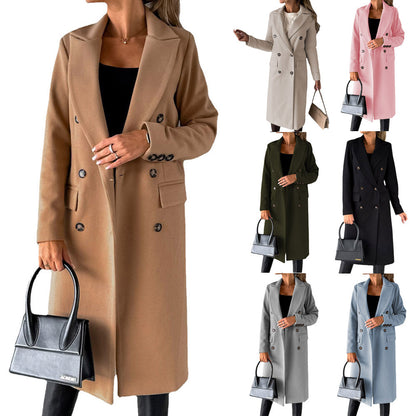 Sanodi™Winter Trenchcoat